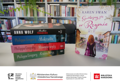 Nowości książkowe II